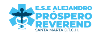 Extranet 2026 – ESE Alejandro Prospero Reverend